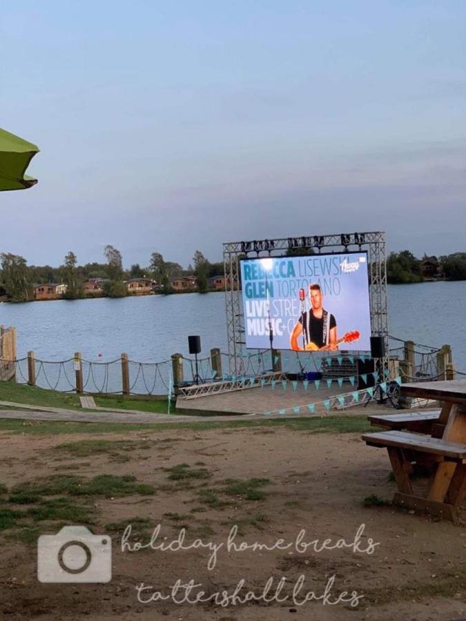 Holiday Home Breaks At Tattershall Lakes Канінгзбі Екстер'єр фото