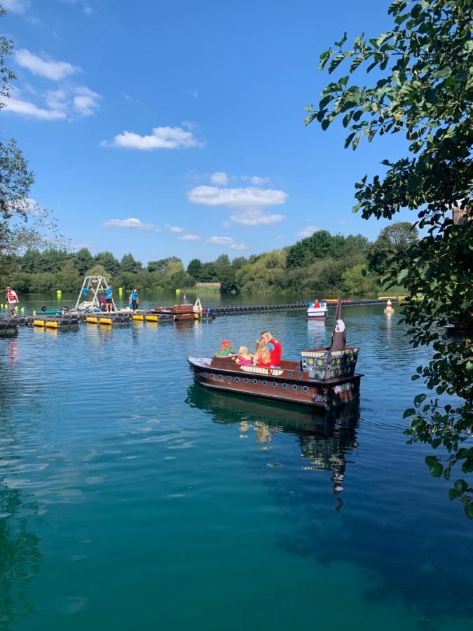 Holiday Home Breaks At Tattershall Lakes Канінгзбі Екстер'єр фото