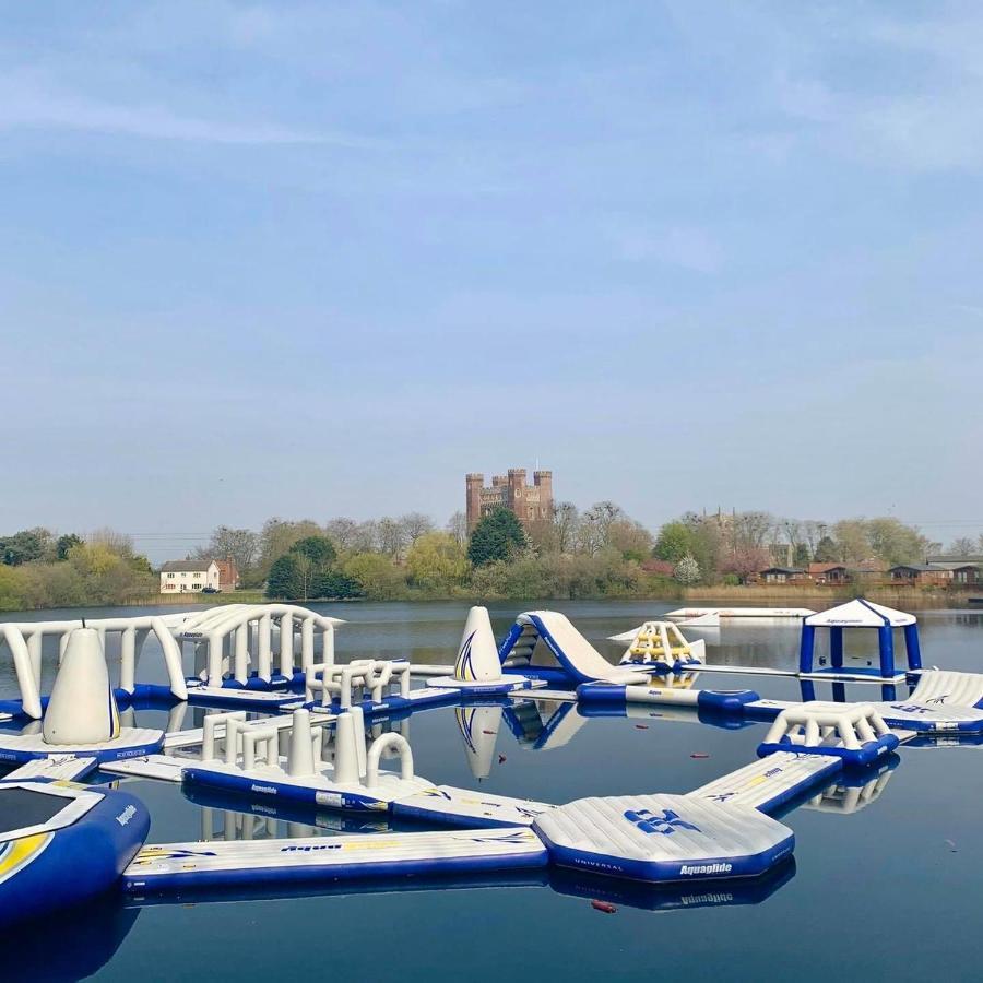 Holiday Home Breaks At Tattershall Lakes Канінгзбі Екстер'єр фото