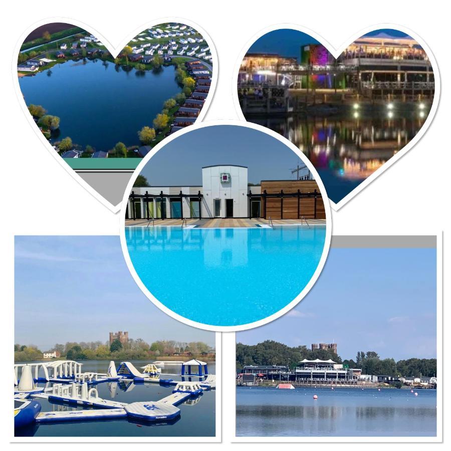 Holiday Home Breaks At Tattershall Lakes Канінгзбі Екстер'єр фото