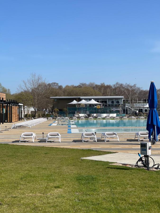 Holiday Home Breaks At Tattershall Lakes Канінгзбі Екстер'єр фото