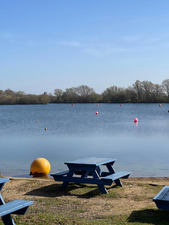 Holiday Home Breaks At Tattershall Lakes Канінгзбі Екстер'єр фото