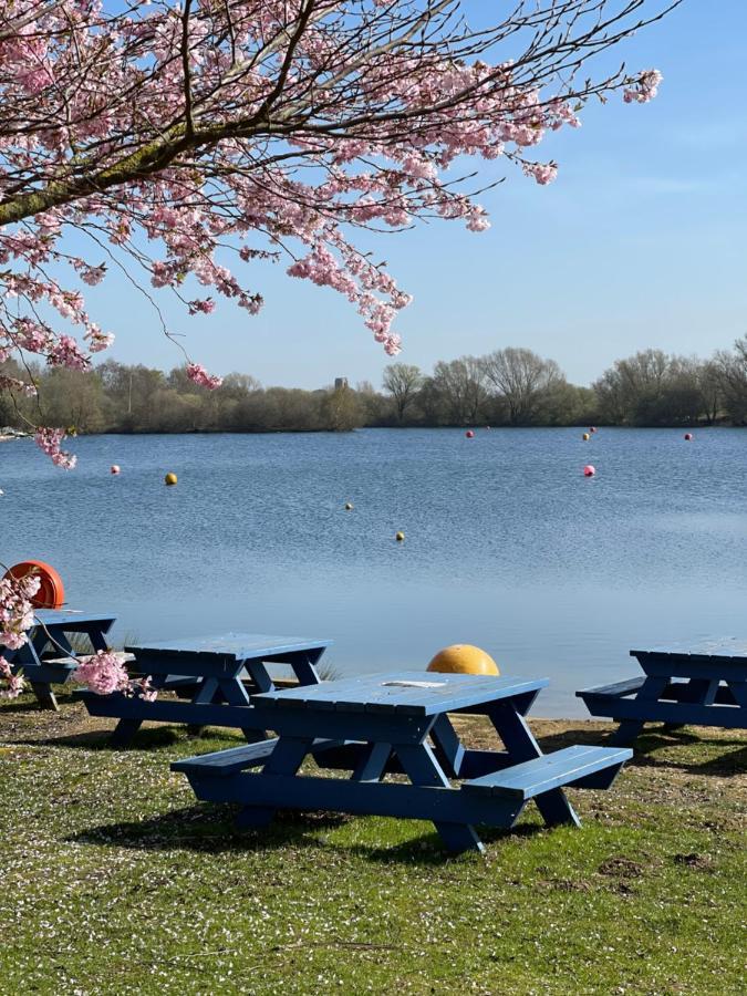 Holiday Home Breaks At Tattershall Lakes Канінгзбі Екстер'єр фото
