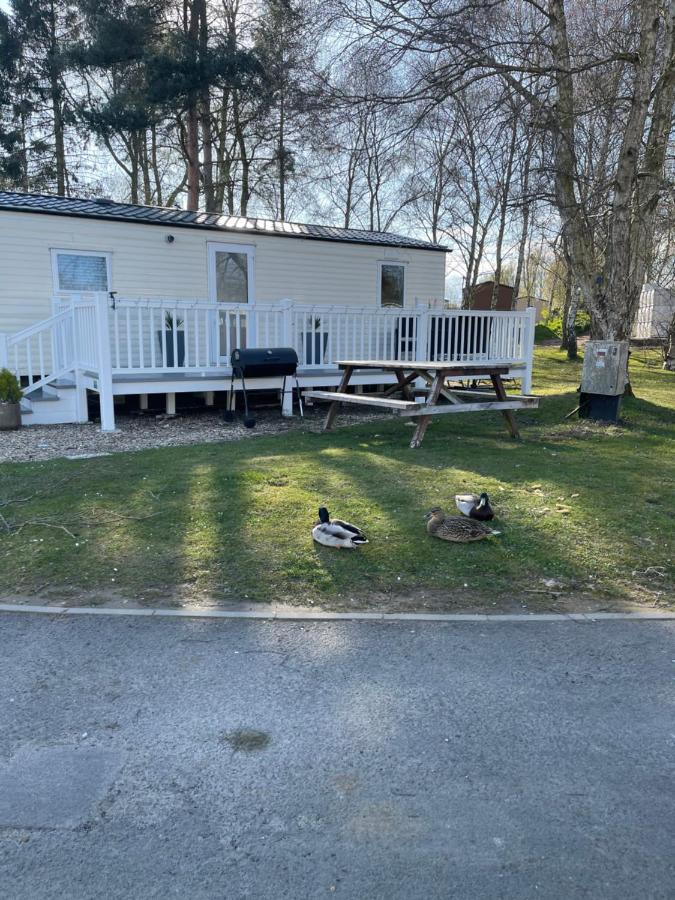 Holiday Home Breaks At Tattershall Lakes Канінгзбі Екстер'єр фото