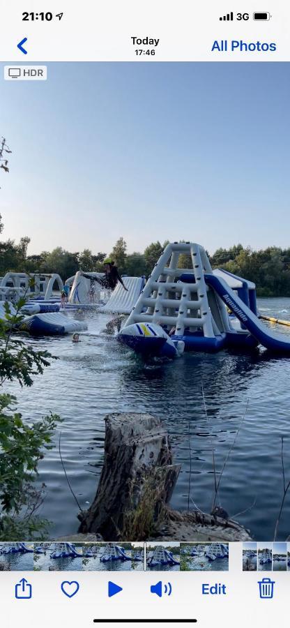Holiday Home Breaks At Tattershall Lakes Канінгзбі Екстер'єр фото
